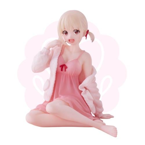 Lycoris Recoil Nishikigi Chisato Desktop Cute Room...