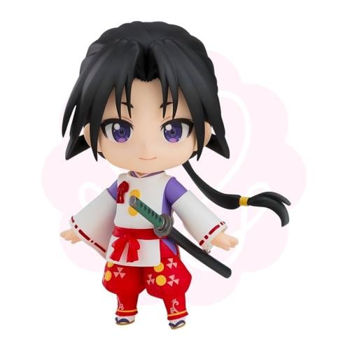 Nige Jouzu No Wakagimi Houjou Tokiyuki Nendoroid