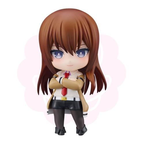 Steins Gate Makise Kurisu Nendoroid 0.2 Ver