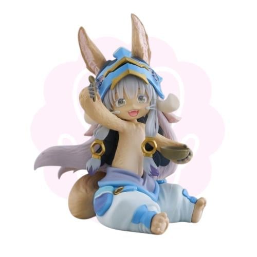 Made In Abyss Nanachi Desktop Cute Shokuji No Jika...