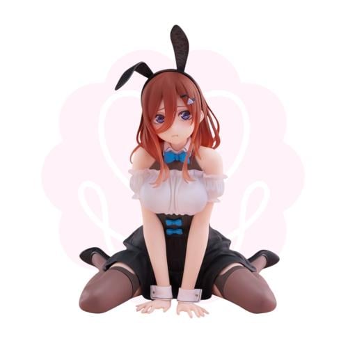 Gotoubun No Hanayome Nakano Miku Desktop Cute Bunn...