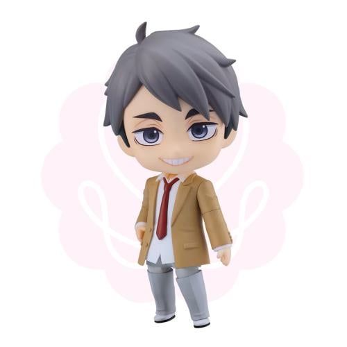 Haikyuu Miya Osamu Nendoroid School Uniform Ver