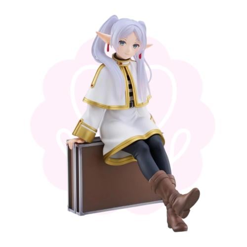 Sousou No Frieren Frieren Desktop Cute Trunk Ver