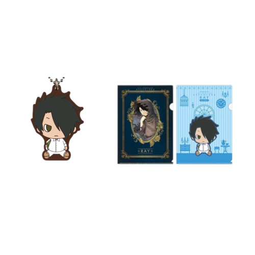 The Promised Neverland Rey Collection