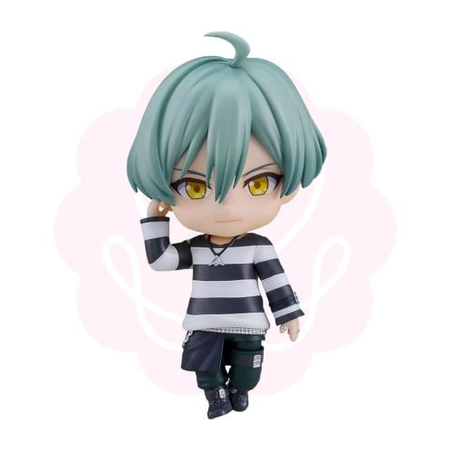 IDOLiSH7 Isumi Haruka Nendoroid + Bonus
