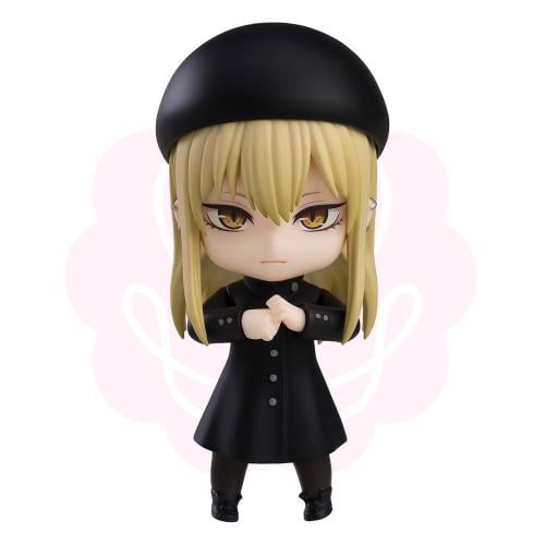 Majo To Yajuu Guideau Nendoroid