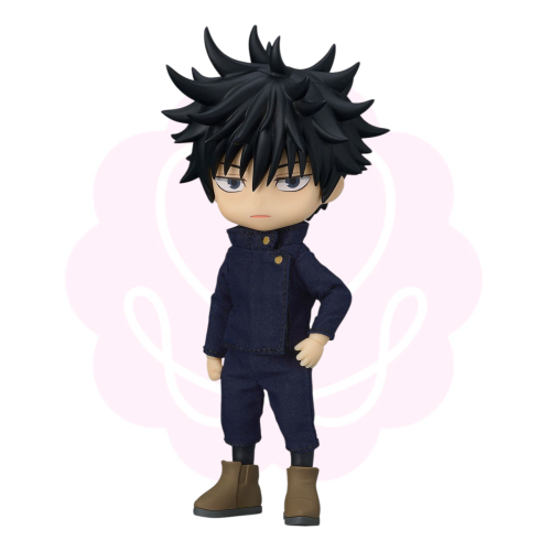 Jujutsu Kaisen Fushiguro Megumi Nendoroid Doll m2