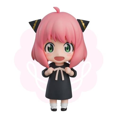 Spy x Family Anya Forger Nendoroid Casual Outfit V...