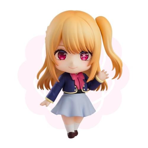Oshi No Ko Hoshino Ruby Nendoroid School Uniform V...