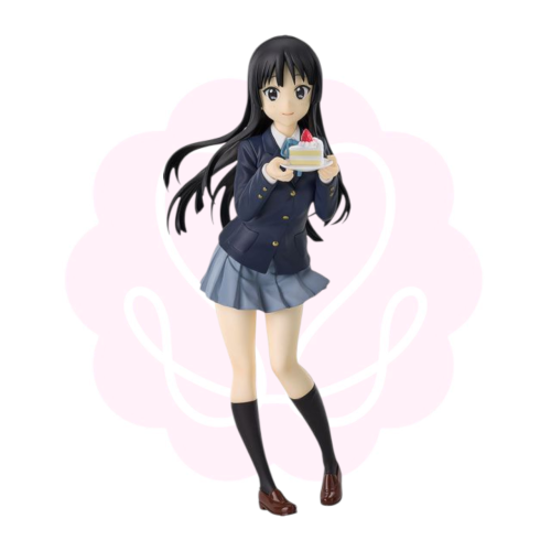 K ON Akiyama Mio Pop Up Parade L Size Ver m3