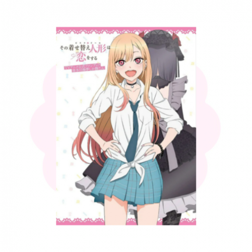 My Dress Up Darling Fan Book