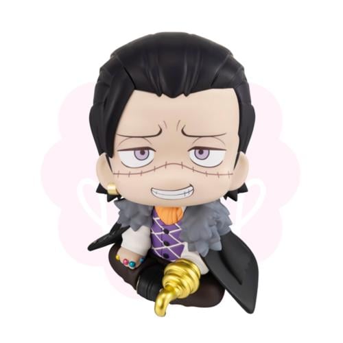 Onepiece Sir Crocodile Look Up
