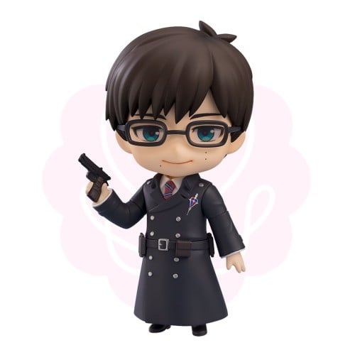 Ao No Exorcist Okumura Yukio Nendoroid