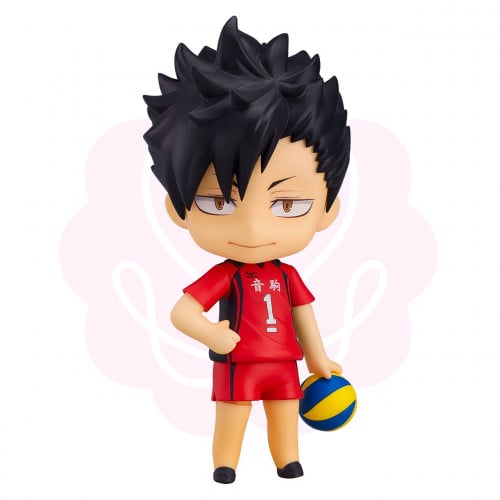 Haikyuu Kuro Tetsuro Nendoroid