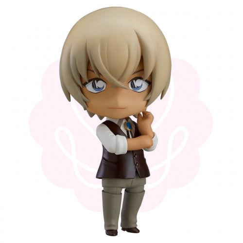 Detective Conan Amuro Tooru Nendoroid