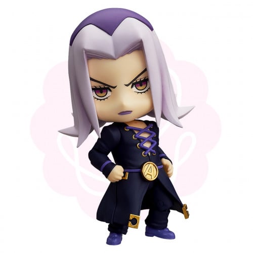 Jojo Bizarre Adventure Golden Wind Leone Abbacchio...