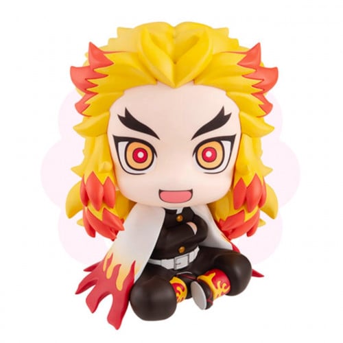 Kimetsu No Yaiba Rengoku Kyoujurou Look Up