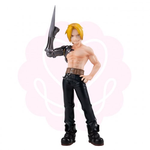 Fullmetal Alchemist Edward Elric Pop Up Parade