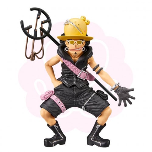 Onepiece Film RED Usopp Dxf The Grandline Men Vol....