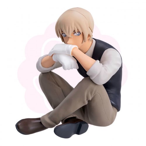 Detective Conan Amuro Tooru Premium Chokonose