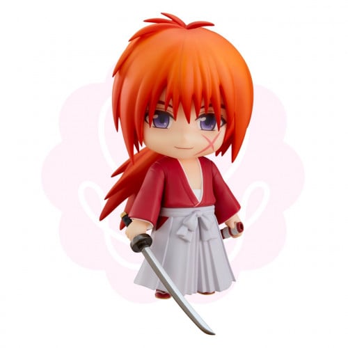 Rurouni Kenshin Himura Kenshin Nendoroid