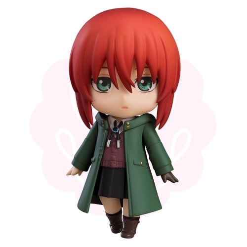 Mahoutsukai No Yome Hatori Chise Nendoroid Season...
