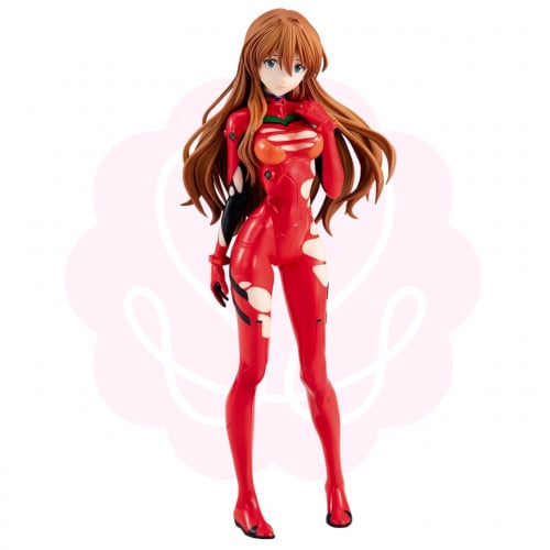Evangelion Souryuu Asuka Langley Pop Up Parade