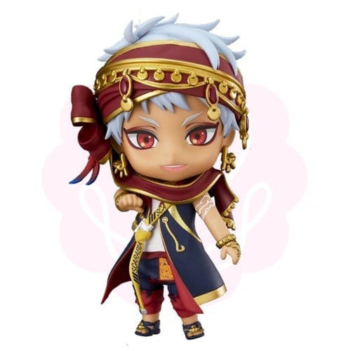 Twisted Wonderland Kalim Al Asim Nendoroid + Bonus