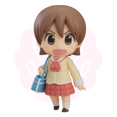 Nichijou Aioi Yuko Nendoroid Keiichi Arawi Ver