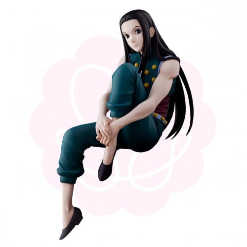 Hunter x Hunter Illumi Zoldyck Noodle Stopper