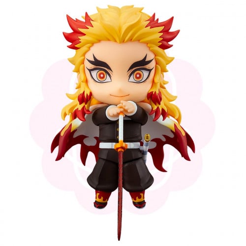 Kimetsu No Yaiba Rengoku Kyoujurou Nendoroid