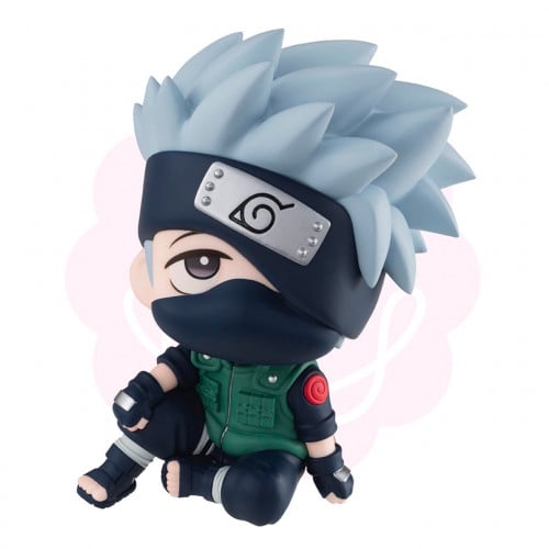 Naruto Shippuden Hatake Kakashi Look Up
