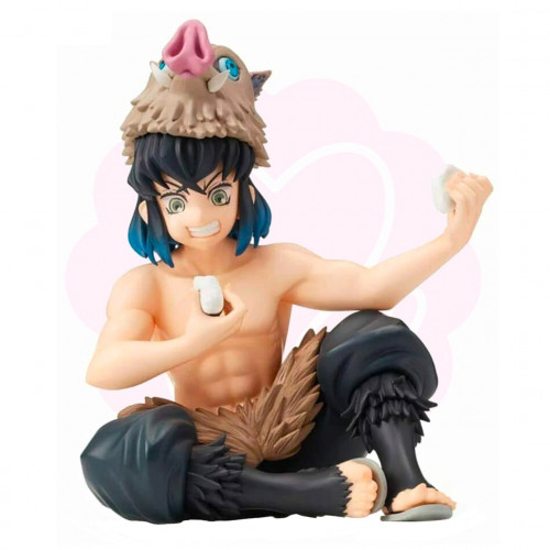 Kimetsu No Yaiba Hashibira Inosuke Premium Chokono...