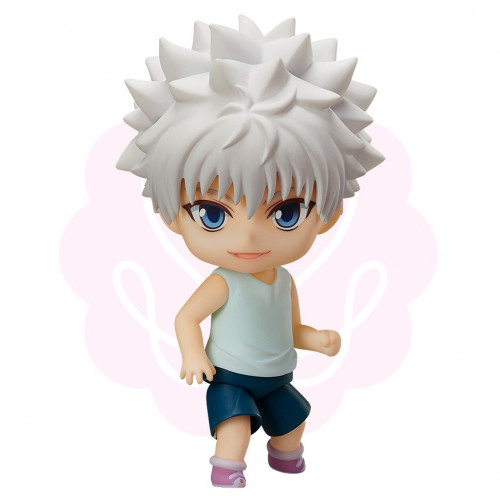 Hunter X Hunter Killua Zoldyck Nendoroid