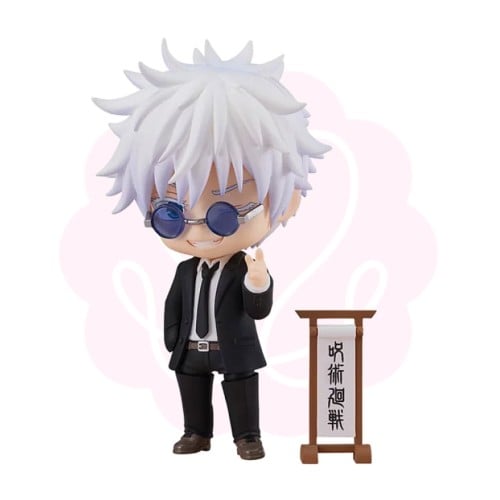 Jujutsu Kaisen Gojo Satoru Nendoroid Suit Ver