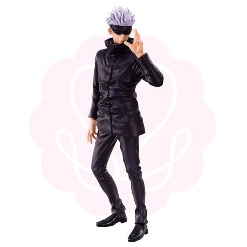 Jujutsu kaisen Gojo Satoru Uniform banpresto
