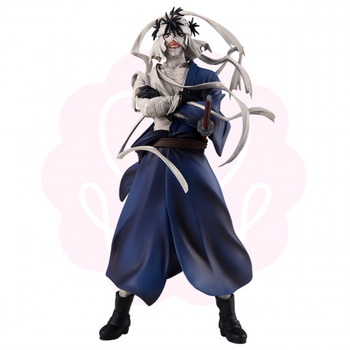 Rurouni Kenshin Shishio Makoto