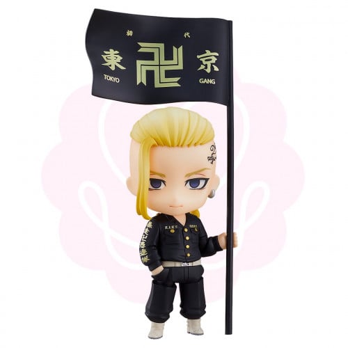 Tokyo Revengers Ryuguji Ken Nendoroid