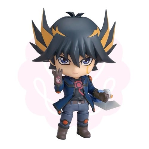 Yu Gi OH 5Ds Fudo Yusei Nendoroid