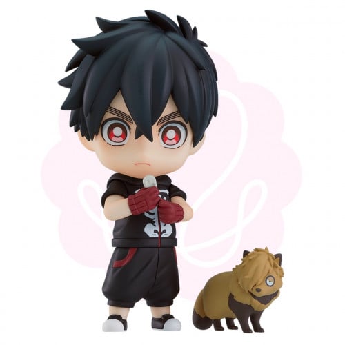 Kemono Jihen Kusaka Kabane Nendoroid