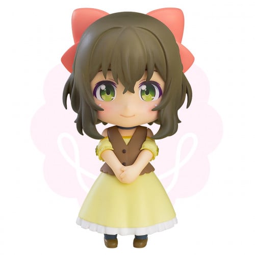 Kuma Kuma Kuma Bear Fina Nendoroid