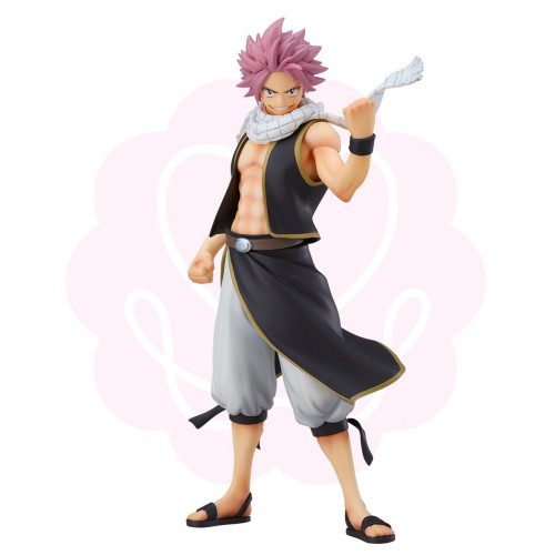Fairy Tale Natsu Dragneel Pop Up Parade