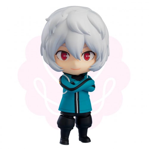 World Trigger Kuga Yuma Nendoroid