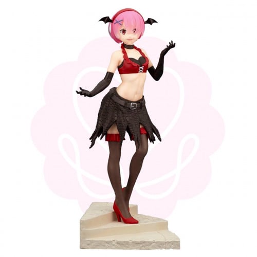 Re Zero Ram Monster Motions Espresto