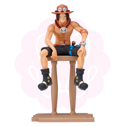 Onepiece Portgas D Ace The Grandline Journey