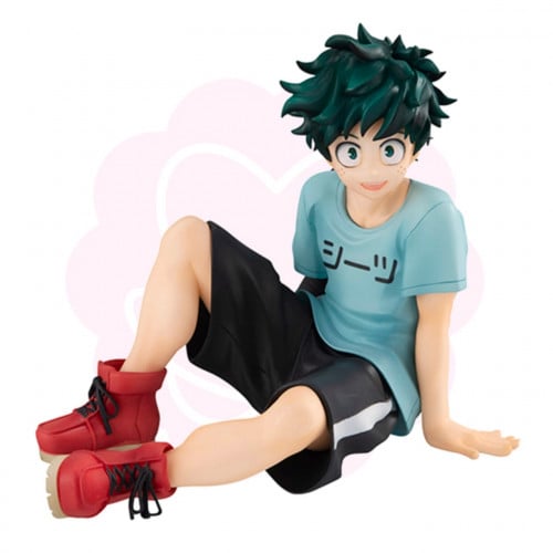 Boku No Hero Academia Midoriya Izuku Tenohira GEM