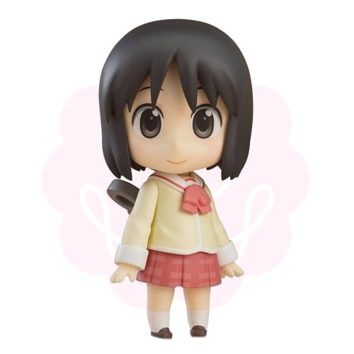 Nichijou Shinonome Nano Nendoroid Keiichi Arawi Ve...