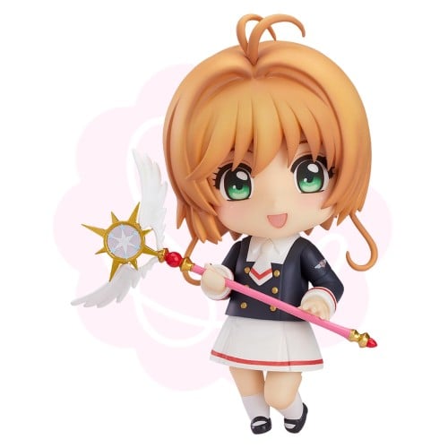 Card Captor Sakura Kinomoto Sakura Nendoroid Tomoe...
