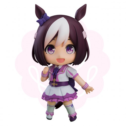 Uma Musume Special Week Nendoroid Renewal Ver