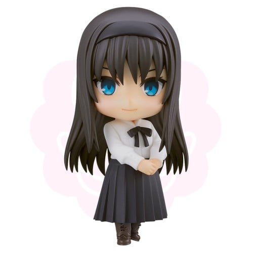 Tsukihime Tohno Akiha Nendoroid
